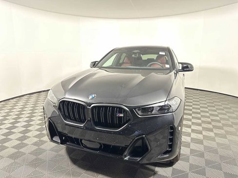 New 2026 BMW X6 M60i w/ Executive Package image 7