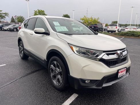 Used 2017 Honda CR-V EX-L image 2