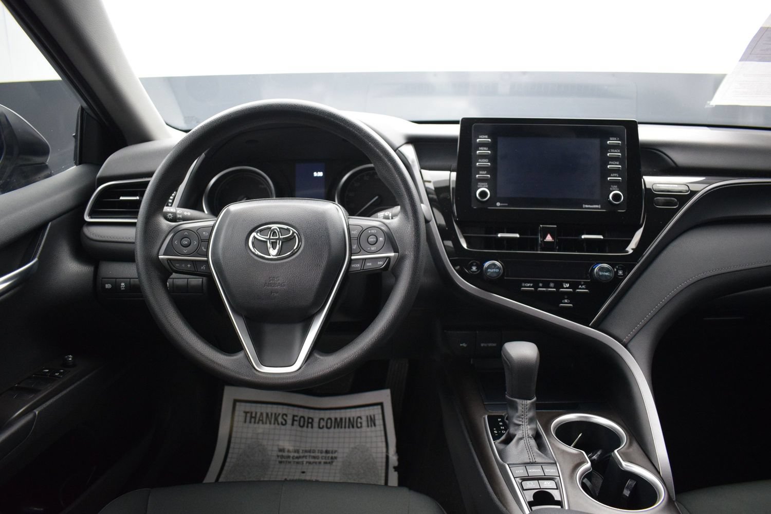 Used 2023 Toyota Camry LE FWD image 14