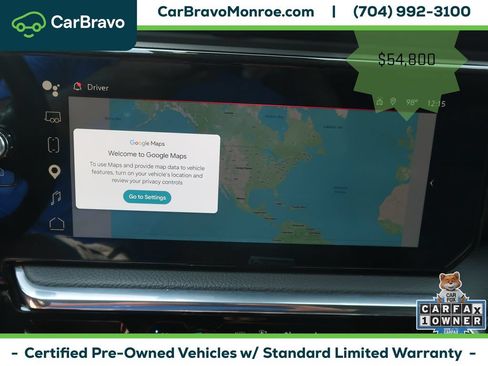 Certified 2024 GMC Sierra 1500 Denali w/ Denali Reserve Package AWD/4WD image 25