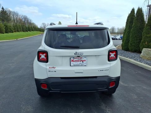 Used 2022 Jeep Renegade Limited AWD/4WD image 4
