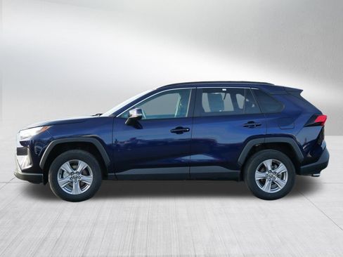 Certified 2025 Toyota RAV4 XLE image 4