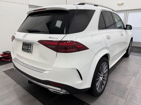 Certified 2024 Mercedes-Benz GLE 350 4MATIC image 2