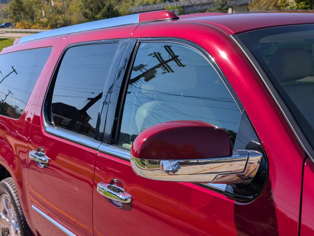 Used 2008 Cadillac Escalade ESV AWD image 22