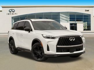 New 2026 INFINITI QX60 Sport video 2