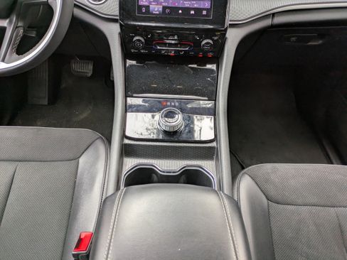 Used 2024 Jeep Grand Cherokee Altitude image 17