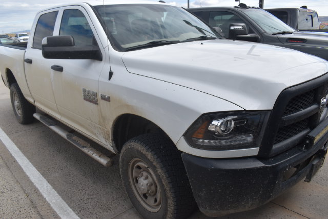 Used 2018 RAM 2500 Tradesman w/ Popular Equipment Group AWD/4WD image 3