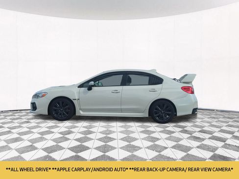 Used 2021 Subaru WRX AWD/4WD image 2