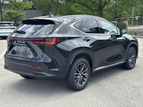 Certified 2022 Lexus NX 350 AWD image 5