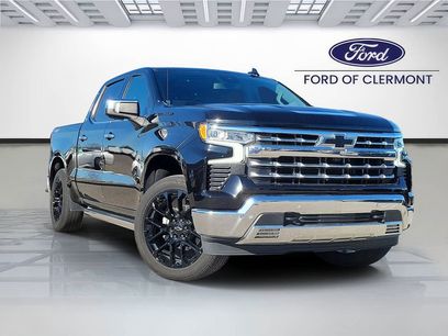 Used 2023 Chevrolet Silverado 1500 LTZ w/ LTZ Convenience Package II