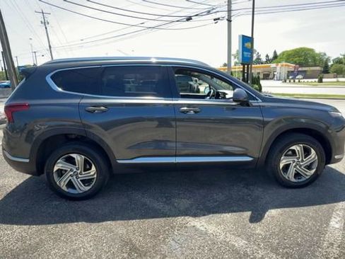 Used 2021 Hyundai Santa Fe SEL AWD/4WD image 9