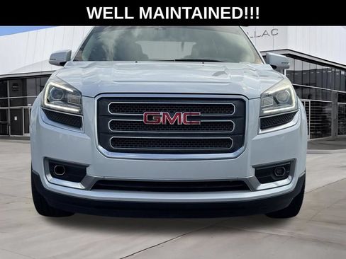 Used 2017 GMC Acadia Limited SLT FWD image 4