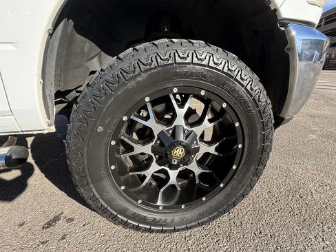 Used 2012 RAM 2500 SLT w/ Protection Group image 15