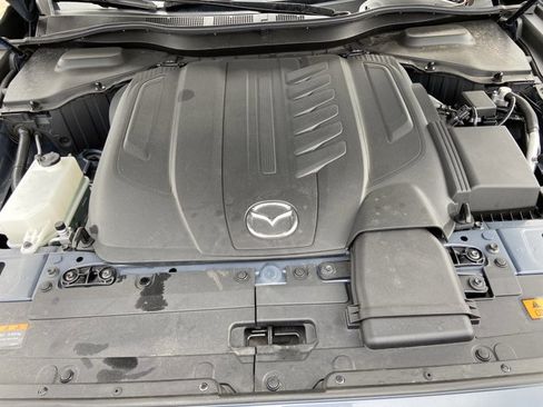 Used 2025 MAZDA CX-70 3.3 Turbo w/ Preferred Package image 26