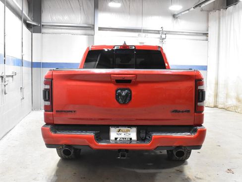 Used 2021 RAM 1500 Sport image 24