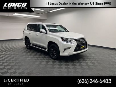 Certified 2023 Lexus GX 460 Premium w/ Premium Package
