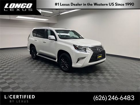 Certified 2023 Lexus GX 460 Premium w/ Premium Package image 1
