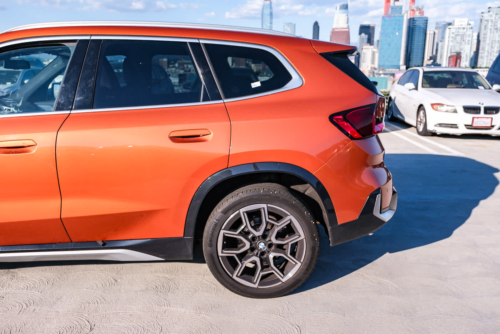 Used 2023 BMW X1 xDrive28i AWD/4WD image 8