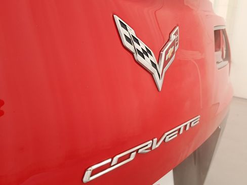 Used 2017 Chevrolet Corvette Stingray Convertible w/ 1LT image 27