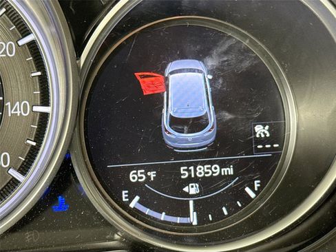 Used 2022 MAZDA CX-9 Touring image 14