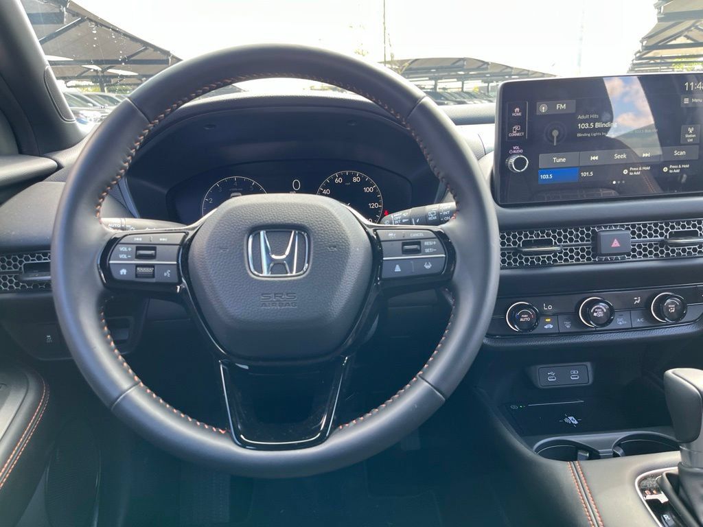 Certified 2027 Honda HR-V Sport image 18