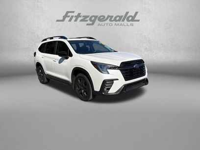 Used 2025 Subaru Ascent Onyx Edition