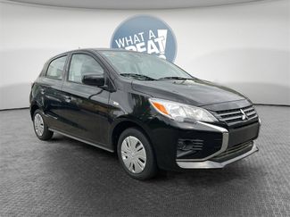New 2024 Mitsubishi Mirage ES image 1