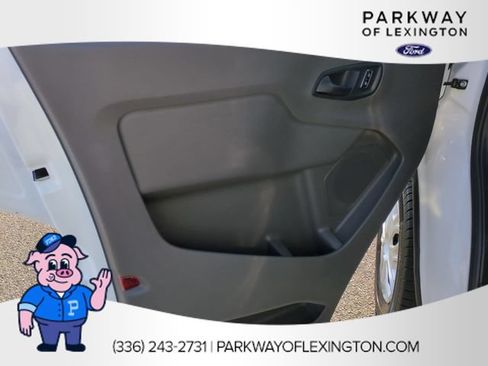 Used 2025 Ford Transit 250 Low Roof w/ Exterior Upgrade Package RWD image 12