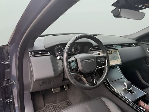 Used 2025 Land Rover Range Rover Velar Dynamic SE AWD/4WD image 13