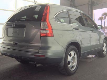 Used 2010 Honda CR-V LX