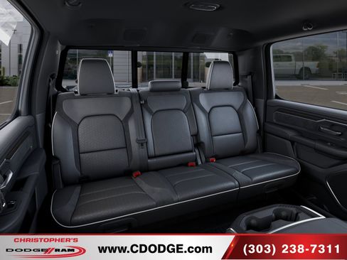 Used 2026 RAM 1500 Laramie w/ Sport Appearance Package AWD/4WD image 15