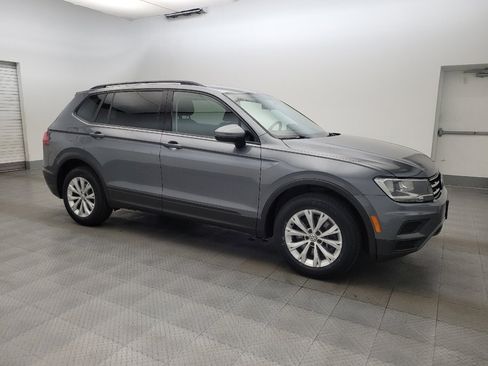 Used 2019 Volkswagen Tiguan S FWD image 11