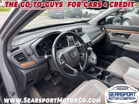 Used 2017 Honda CR-V Touring image 9