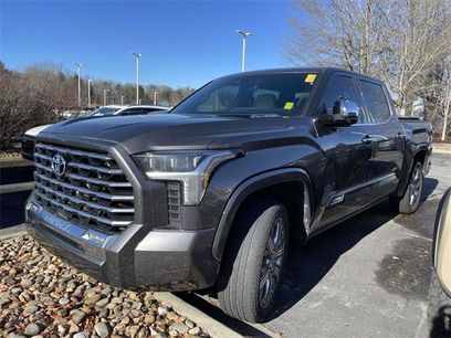 Used 2022 Toyota Tundra Capstone