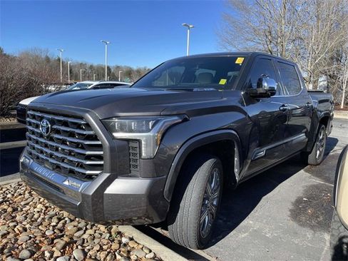 Used 2022 Toyota Tundra Capstone image 1