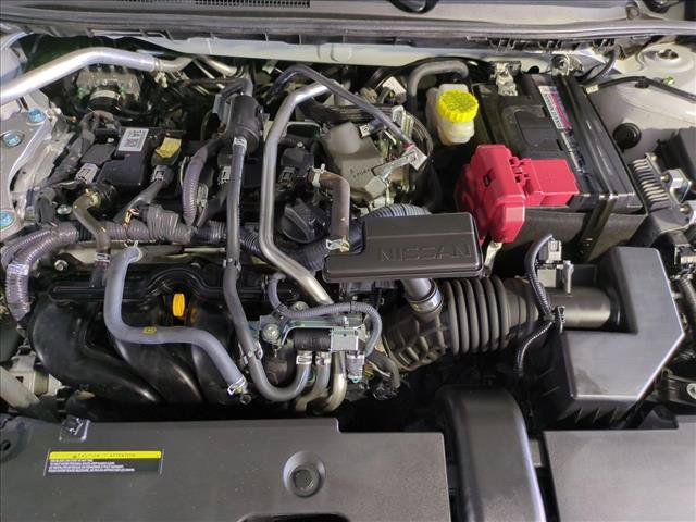 Used 2025 Nissan Sentra SV FWD image 21