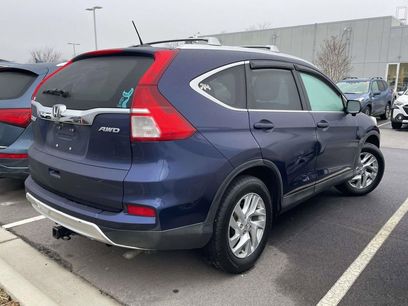 Used 2015 Honda CR-V EX-L