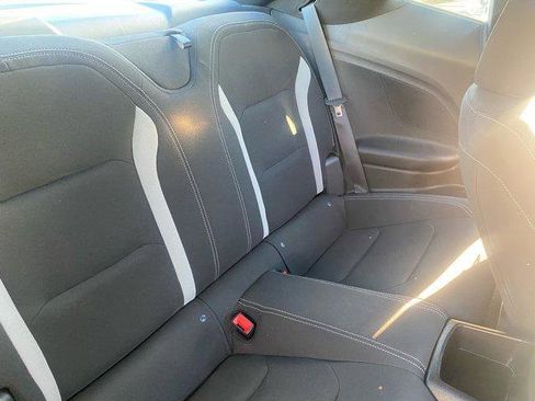 Used 2021 Chevrolet Camaro SS image 27