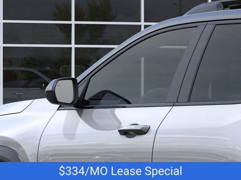 New 2026 Chevrolet Equinox RS w/ Convenience Package III image 12