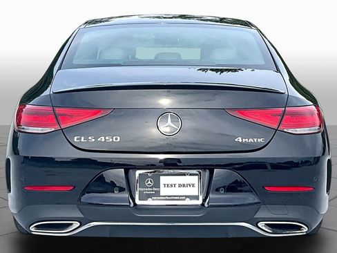 Used 2023 Mercedes-Benz CLS 450 4MATIC image 5