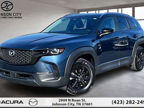 Used 2025 MAZDA CX-50 2.5 Hybrid w/ Weather Package image 1