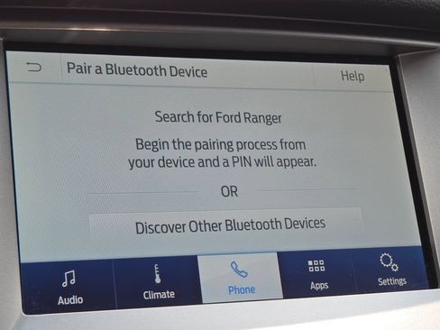 Used 2021 Ford Ranger XLT w/ Equipment Group 301A Mid AWD/4WD image 6