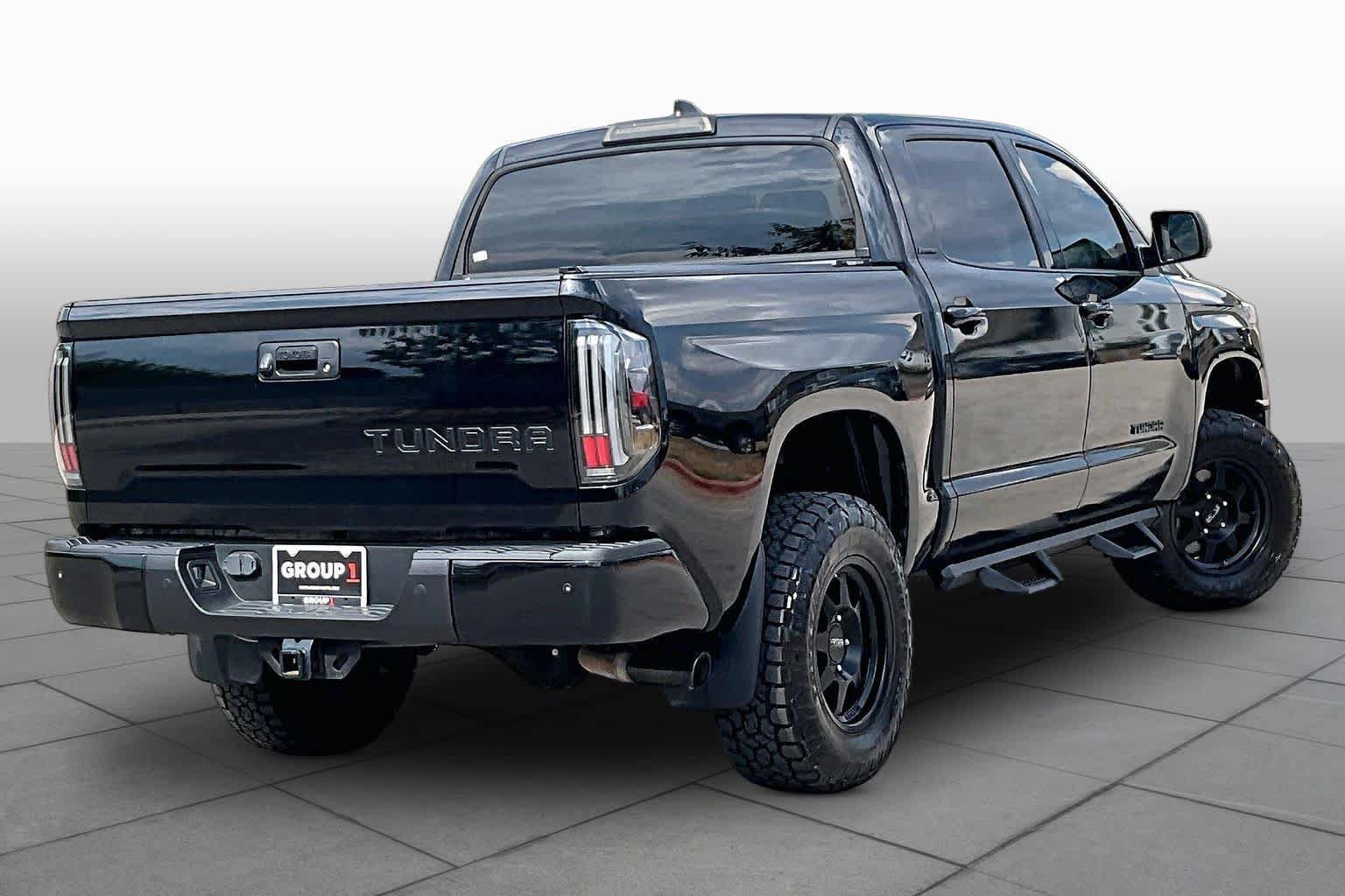 Used 2021 Toyota Tundra Limited w/ Limited Premium Package AWD/4WD image 13