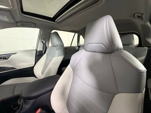 Used 2023 Toyota RAV4 Limited w/ Limited Grade Weather Package FWD image 16