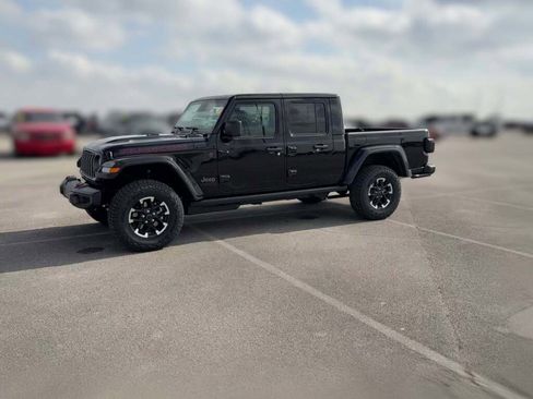 New 2026 Jeep Gladiator Rubicon image 5