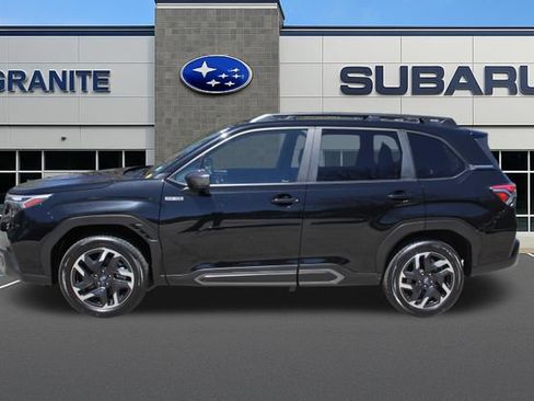 Certified 2025 Subaru Forester Limited AWD/4WD image 12