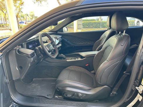 New 2025 Dodge Charger R/T w/ Quick Order Package 25M R/T image 5