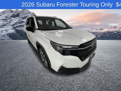 New 2026 Subaru Forester Touring AWD/4WD image 1