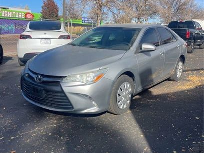 Used 2016 Toyota Camry LE