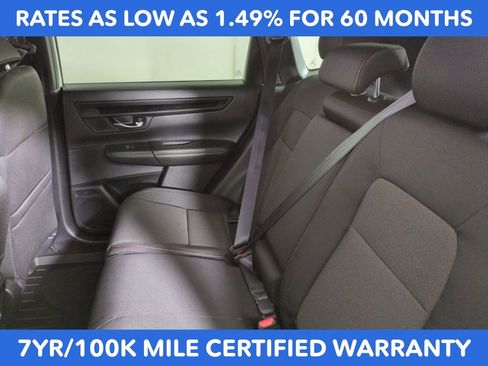 Certified 2026 Honda CR-V TrailSport image 24